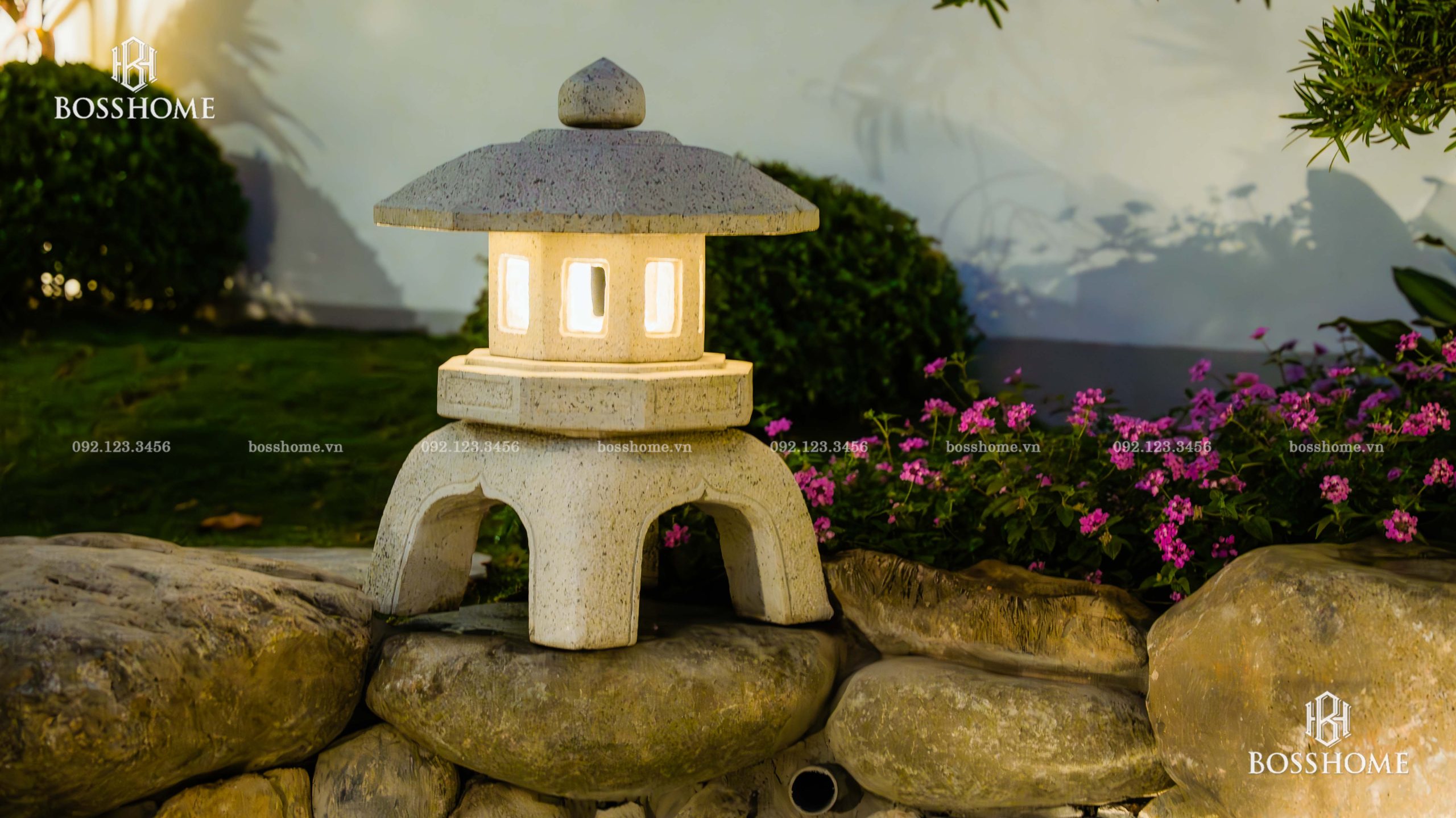 Dự án cảnh quan tại Đồi Ngô – Bắc Giang (3)