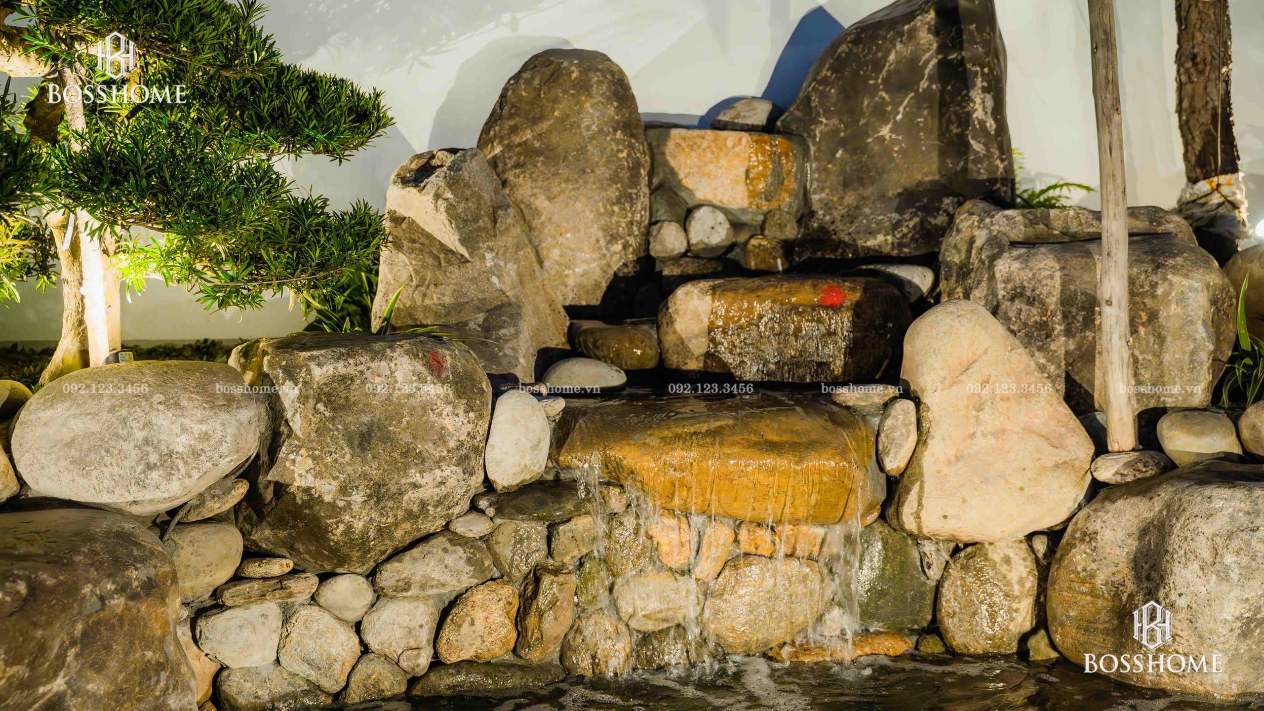 Dự án cảnh quan tại Đồi Ngô – Bắc Giang (4)