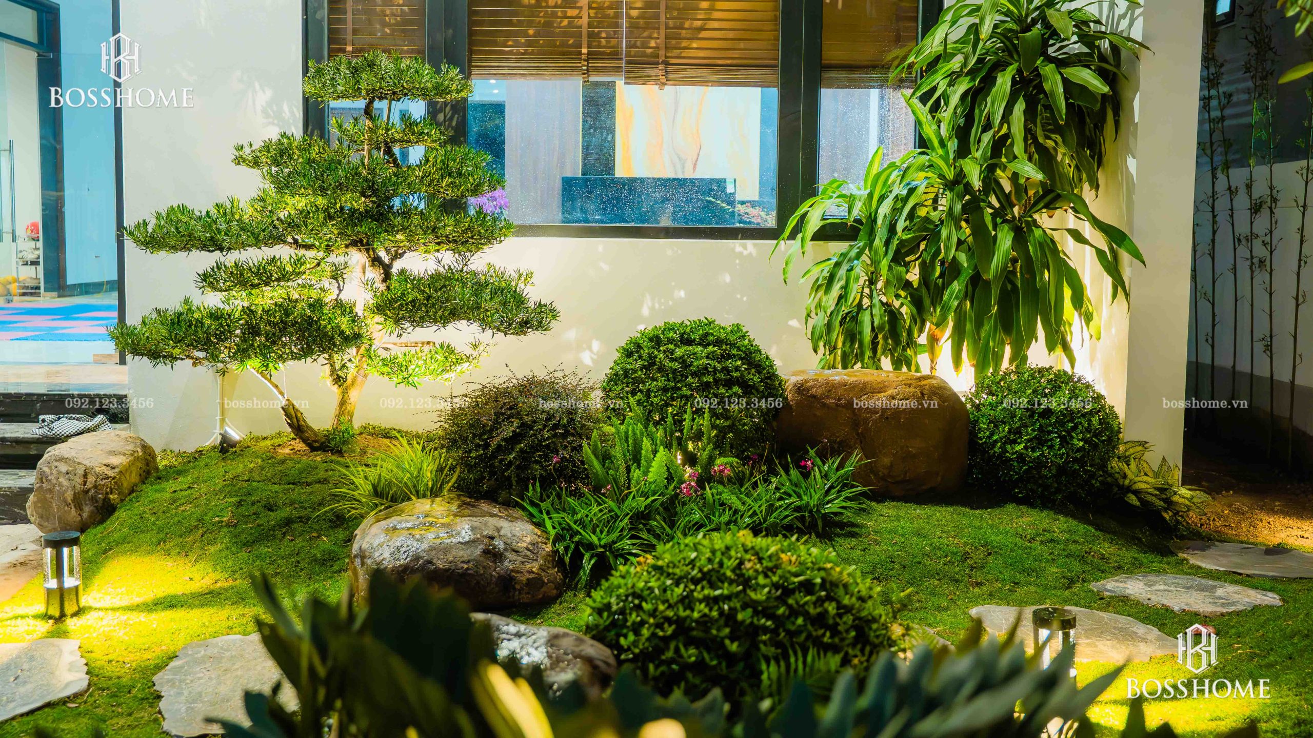 Dự án cảnh quan tại Đồi Ngô – Bắc Giang (6)