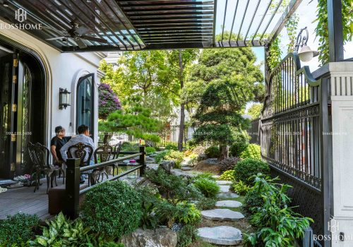 Sân Vườn Vinhomes