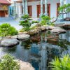 Cảnh quan Nhà thờ tại Hà Nam – Không gian xanh mang đậm tinh thần Á Đông